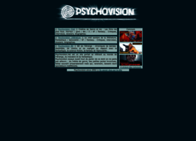 Psychovision.net thumbnail