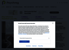 Psychreg.org thumbnail