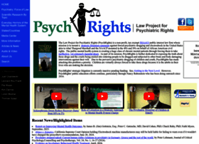 Psychrights.org thumbnail