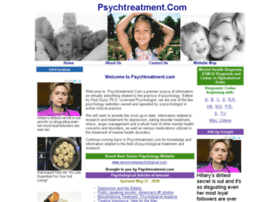 Psychtreatment.com thumbnail