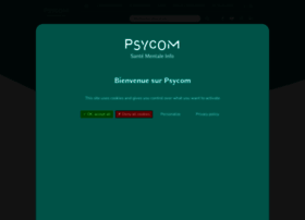 Psycom.org thumbnail