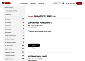 Pt.ffonts.net thumbnail