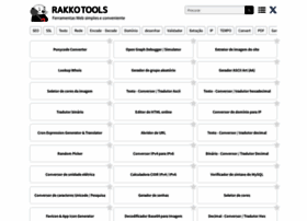 Pt.rakko.tools thumbnail