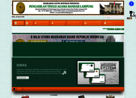 Pta-bandarlampung.go.id thumbnail