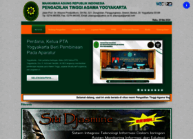 Pta-yogyakarta.go.id thumbnail