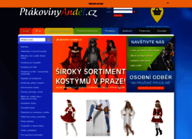 Ptakoviny-andel.cz thumbnail