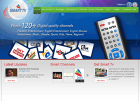 Ptclsmarttv.com.pk thumbnail Ptclsmarttv.com.pk thumbnail