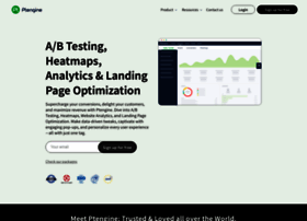 Ptengine.com thumbnail
