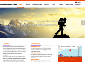Ptgchem.com thumbnail