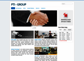 Pti-group.co.id thumbnail