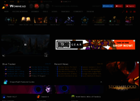 Ptr.wowhead.com thumbnail