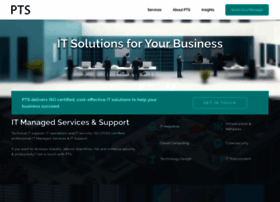 Ptsconsulting.com.hk thumbnail