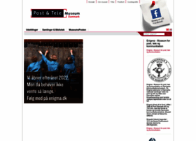 Ptt-museum.dk thumbnail