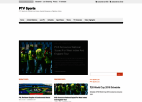 Ptv-sports.com.pk thumbnail