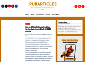 Pubarticles.com thumbnail
