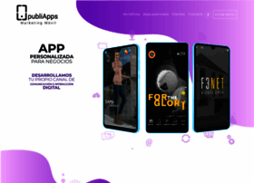 Publiapps.mx thumbnail Publiapps.mx thumbnail