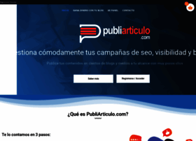 Publiarticulo.com thumbnail