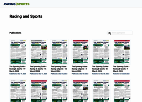 Publications.racingandsports.com thumbnail