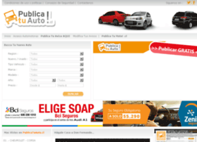 Publicatuauto.cl thumbnail