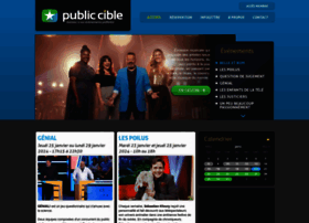 Publiccible.com thumbnail