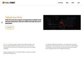 Publicfirst.co thumbnail