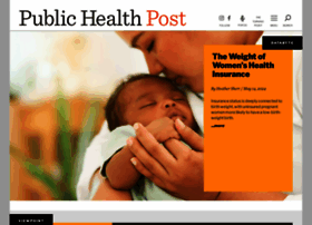 Publichealthpost.org thumbnail