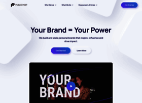 Publicpostonline.com thumbnail