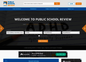 Publicschoolreview.com thumbnail