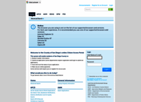 Publicservices.sdcounty.ca.gov thumbnail