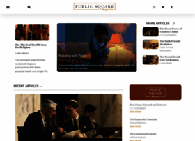 Publicsquaremag.org thumbnail