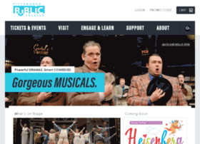 Publictheater.culturaldistrict.org thumbnail Publictheater.culturaldistrict.org thumbnail