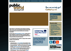 Publicworld.org thumbnail