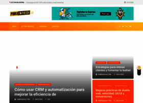 Publiempresa.cl thumbnail