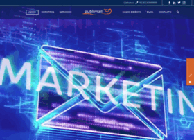 Publimail.com.mx thumbnail