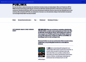 Publimix.nl thumbnail