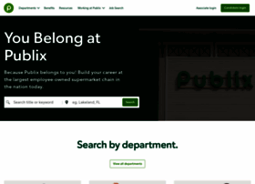 Publix.jobs thumbnail