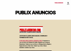 Publixanuncios.com thumbnail