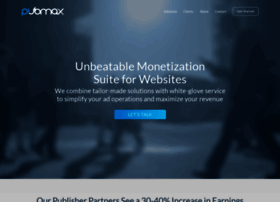 Pubmax.com thumbnail