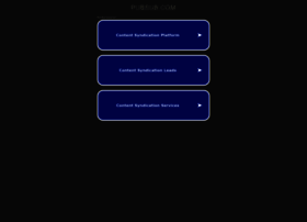 Pubsub.com thumbnail