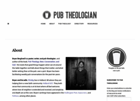 Pubtheologian.com thumbnail