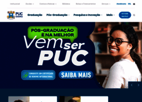 Pucgoias.edu.br thumbnail