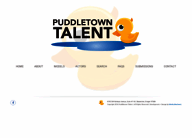 Puddletowntalent.com thumbnail