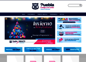 Pueblacapital.gob.mx thumbnail
