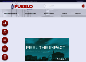Pueblogov.com thumbnail