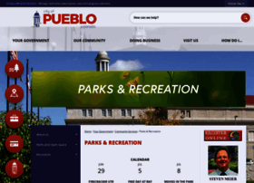 Puebloparks.us thumbnail
