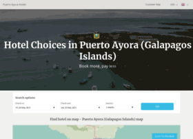 Puerto-ayora-hotels.com thumbnail
