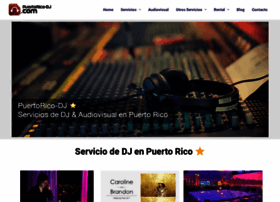 Puertorico-dj.com thumbnail