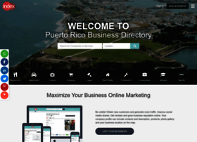 Puertoricoindex.com thumbnail Puertoricoindex.com thumbnail