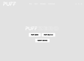 Puffbarsalt.com thumbnail