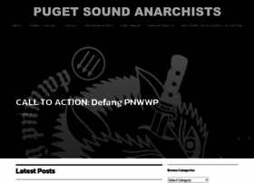 Pugetsoundanarchists.org thumbnail Pugetsoundanarchists.org thumbnail